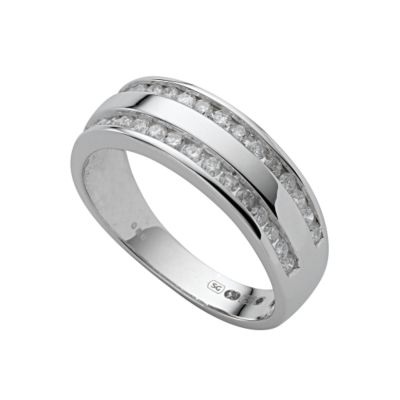 Ernest jones womens wedding on sale rings