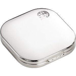 Dancing Sparkles Mirror Compact