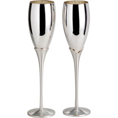 Champagne Flutes Set - Product number 4663365