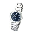 Lorus Men's Blue Dial Sports Bracelet Watch