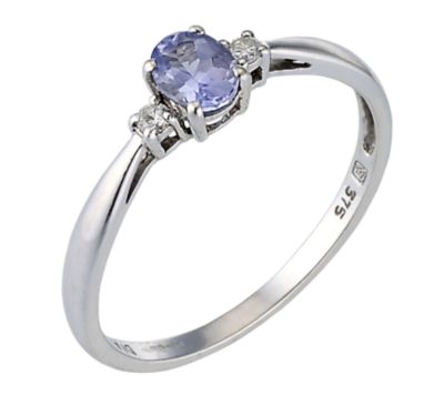 Tanzanite engagement rings h samuel