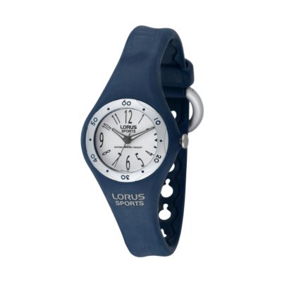 Lorus Child's Blue Sports Watch