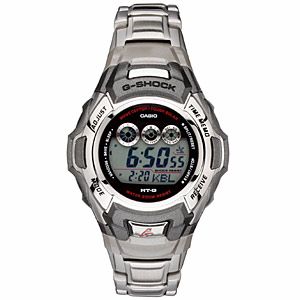 G-Shock Menand#39;s Wave Ceptor Watch
