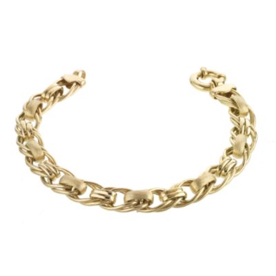 18ct gold bracelet - Product number 4685458