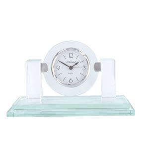 Glass Fob with Pillars - Product number 4697707