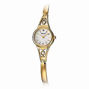 Ladiesand#39; Accurist Gold-plated Watch