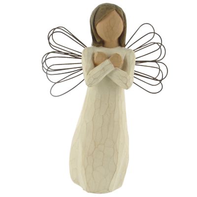 Willow Tree - Sign of Love Angel