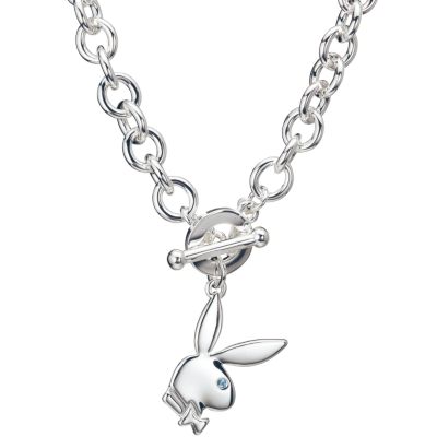 Bunny-shaped Cubic Zirconia Bracelet