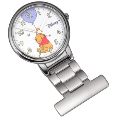 Winnie the pooh nurses fob cheap watch