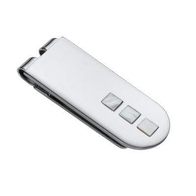 Colibri Celebration mother of pearl money clip - Product number 4791517