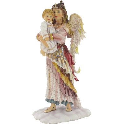 Faerie Poppets Guardian Angel Faerie