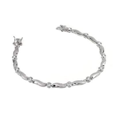 Silver Bracelet