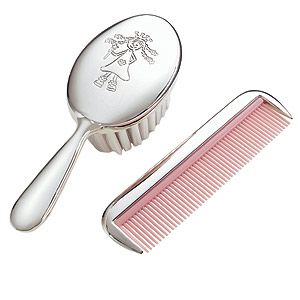 Little Princess - Brush & Comb Set at H. Samuel