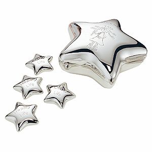 Little Princess - Make A Wish Trinket Box & Wishes