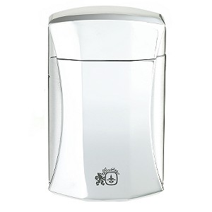 Polished Silver Ambiance Lighter