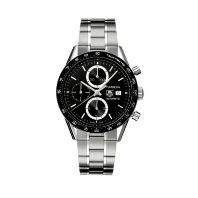 TAG Heuer Carrera men's automatic chronograph watch