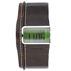 Unisex Cuff Watch