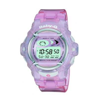 baby g watch reviews
