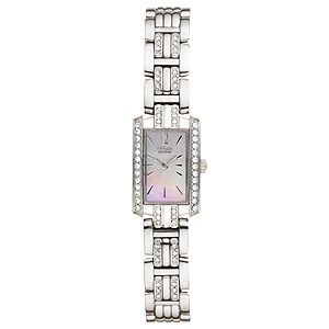 Swarovski Crystal-Set Ladiesand#39; Watch