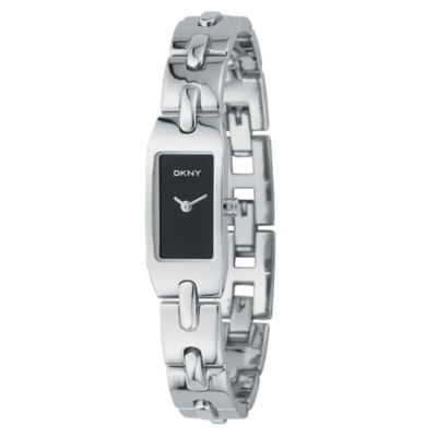 DKNY ladies' stainless steel bracelet watch - Product number 4923324