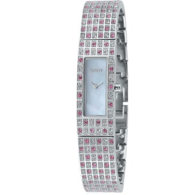 DKNY ladies' stainless steel Swarovski crystal watch - Product number 4924215