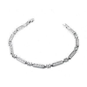 Oliver Weber Crystal Set Bracelet