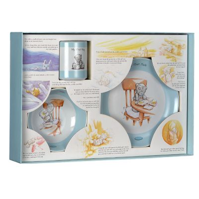 Me to You - 3 Piece Breakfast Set