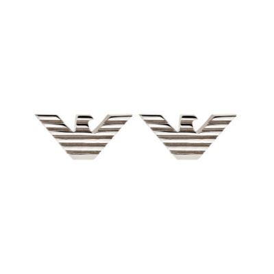 Emporio Armani sterling silver stud earrings - Product number 4946138