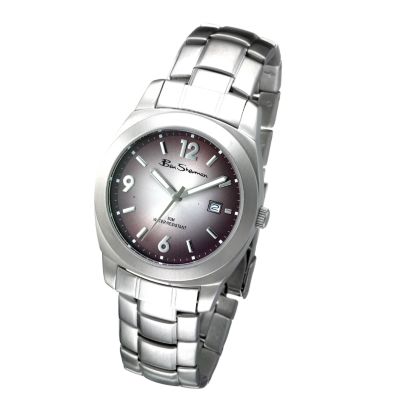 Ben Sherman Men's Grey Dial Watch - Product number 4975960