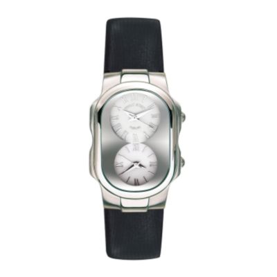 Philip Stein ladies' satin strap watch - Product number 4990986