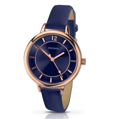 sekonda watches blue