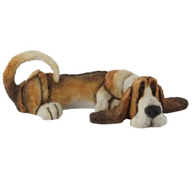 Grant Palmer has created the adorable figurines in the A Breed Apart range. The range embodies the character and individuality of every breed portrayed; each figurine is almost a caricature, with elongated feet and exaggerated features. They are utterly irresistible.