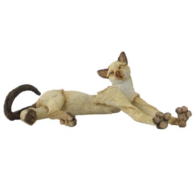 Grant Palmer has created the adorable figurines in the A Breed Apart range. The range embodies the character and individuality of every breed portrayed; each figurine is almost a caricature, with elongated feet and exaggerated features. They are utterly irresistible.
