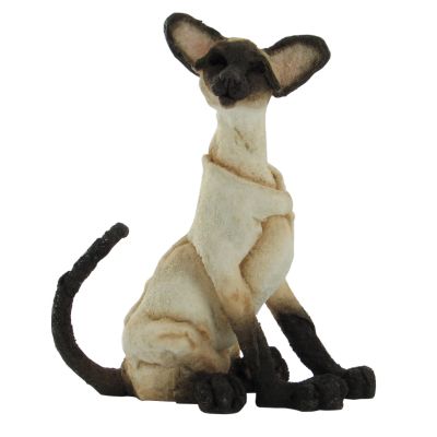 Grant Palmer has created the adorable figurines in the A Breed Apart range. The range embodies the character and individuality of every breed portrayed; each figurine is almost a caricature, with elongated feet and exaggerated features. They are utterly irresistible.