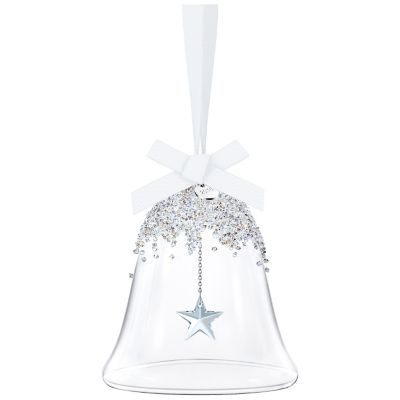 Swarovski Christmas Bell Ornament Annual Edition 2016 H.Samuel