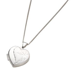 Silver LocketSilver Locket