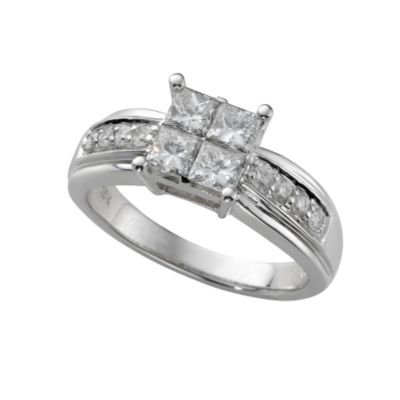 Ernest jones topaz on sale ring