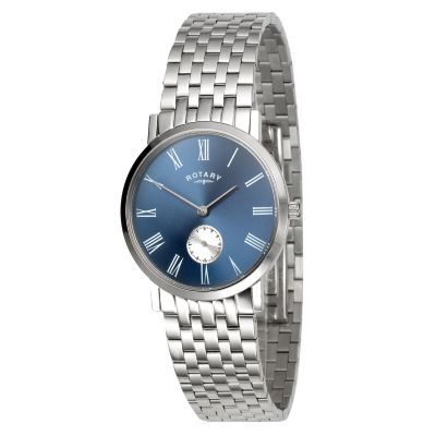 Menand#39;s Stainless Steel Watch
