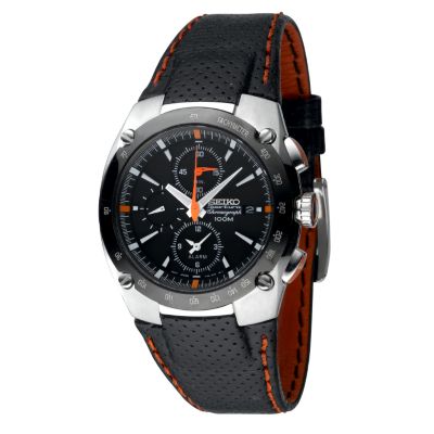 Menand#39;s Sportura Chronograph Watch