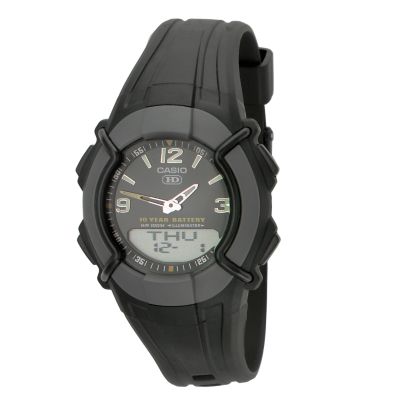 Casio Menand#39;s Heavy Duty Watch