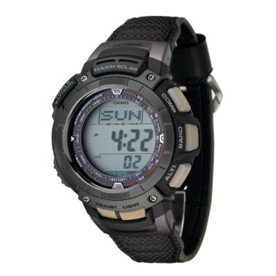 Casio Pro Trek Mens Watch