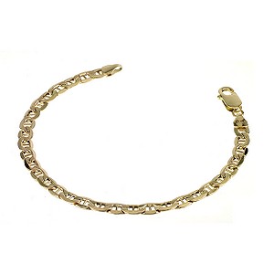 9ct Yellow Gold Anchor Bracelet9ct Yellow Gold Anchor Bracelet
