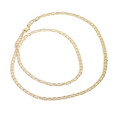 9ct Yellow Gold 18