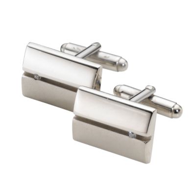 Colibri Channel cufflinks