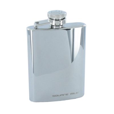 Square Mile 3oz hip flask - Product number 5213177