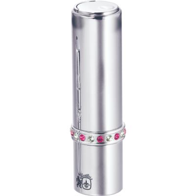 Colibri Pink Twist Lighter