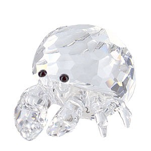 Swarovski Crystal - Hermit Crab