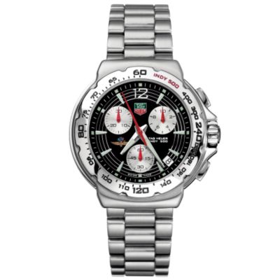 TAG Heuer Formula 1 Indy 500 men's chronograph watch - Product number 5234794