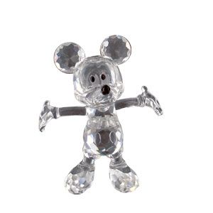 Swarovski Crystal - Mickey Mouse - Product number 5242762