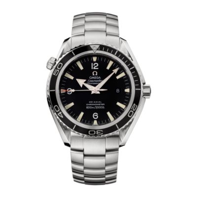 Omega Seamaster Planet Ocean 600m men's automatic watch